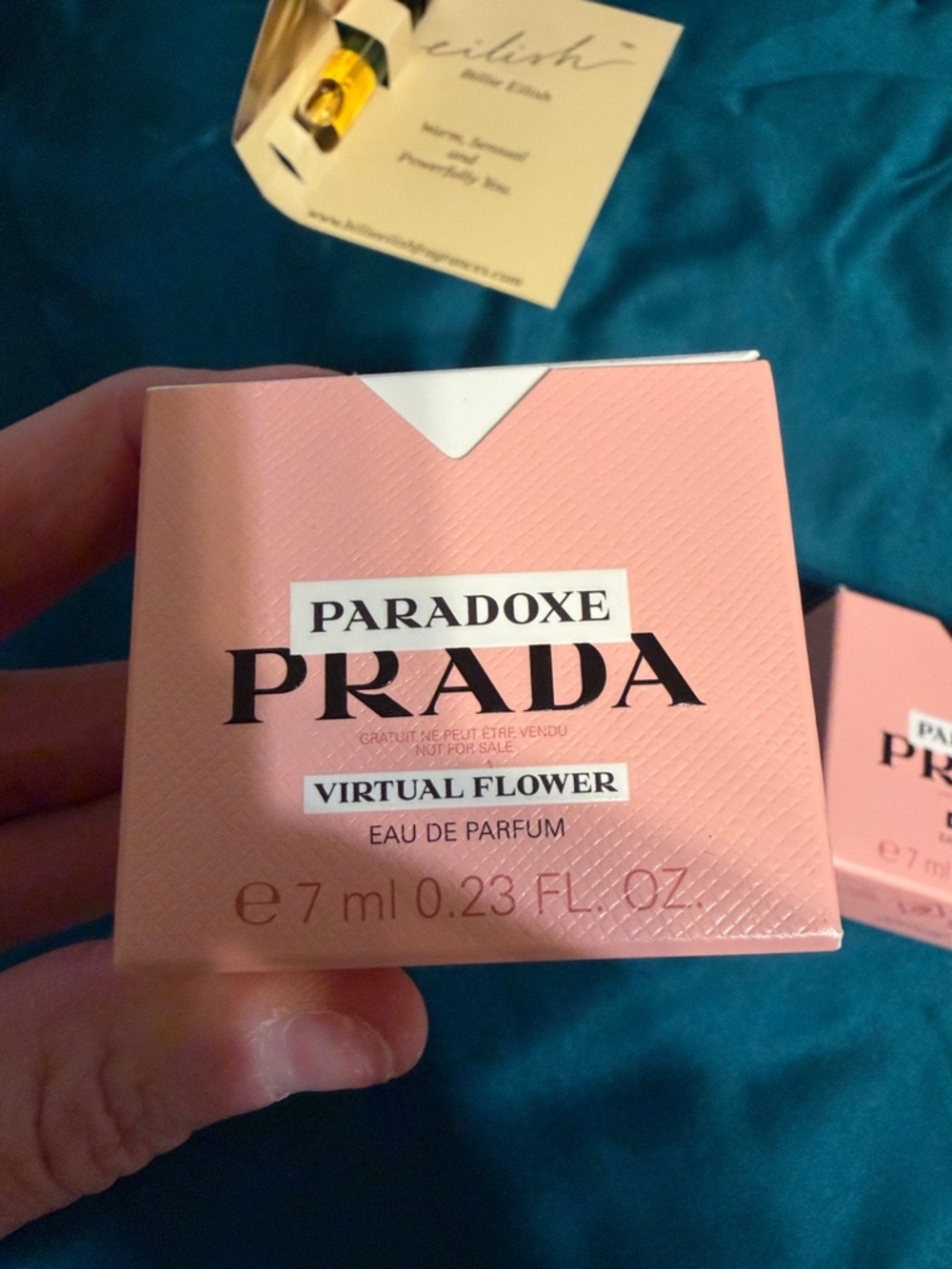2 Prada plus bonus Billie eilish - Picture 3 of 4